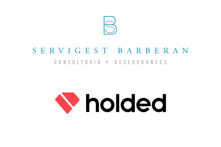 Servigest Barberan compleix dos anys com a partner de Holded per impulsar la transformació digital a l'assessoria empresarial